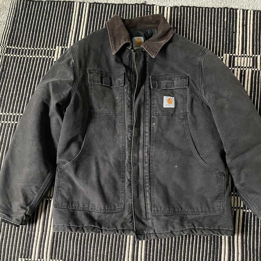 Vintage Carhartt C03 Jacket